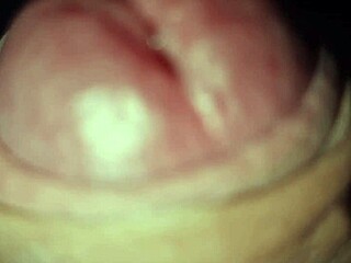mmm my huge cock pov sensual jerk explodes massive cumshot schizzata sborrata!