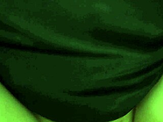 Indonesian Girl Skips Panties While Cleaning, Gets Backdoor Surprise