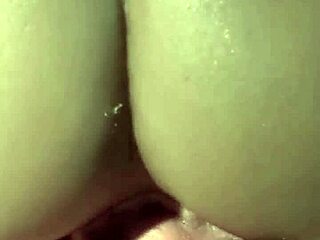 POV Close-Up Anal Fucking Real Doll with Toys Masturbation