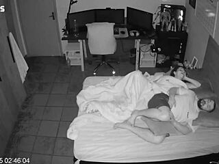 she woke up craving clit licking and ball play all night long