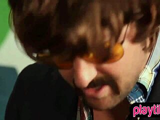 teen sluts trade blowjobs and pussy fucks for cold hard cash in raw reality stunts