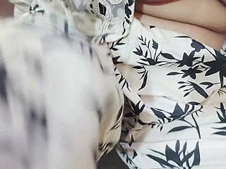 hey stepsis why sneak into your sister-in-law's room like that?