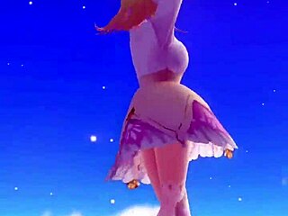 mmd upskirt flashes juicy asian skirt pussy tease
