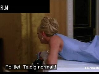 did charlize theron dominate peter sellers' life story in 2004?