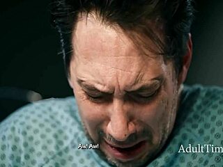 Dick-stealing demon haunts ashley lane as tommy pistol and anna claire clouds dominate in rough group taboo