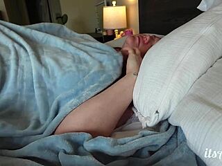 i crave this sensual spooning pov with bbw milf curves