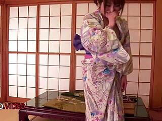 check out cocolo’s wild asian creampie ride after intense JAV fuck