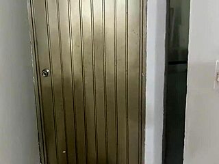 Maid's enormous latina ass pokes out while rummaging fridge what is she after