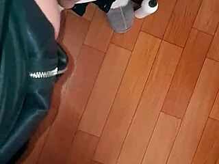 Three Hot Teachers In Mini Skirts Masturbate Wildly After Work