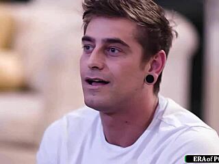 Busty Blue Haired Babe Public Fuck