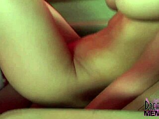 Florida Tanned Blonde Flashes Massive Tits in Daring Public Homemade Exposure