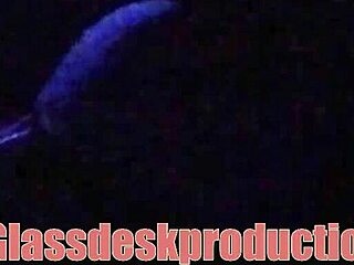 Secret black model exposed in hidden casting cum session