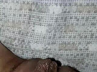 gretala's pussy got so swole an im like wtf dude