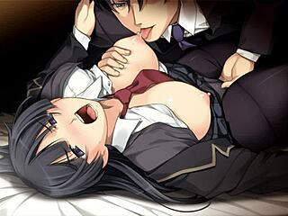 yakuza princess, you're my sexy prey tonight!