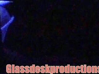 Secret black model exposed in hidden casting cum session