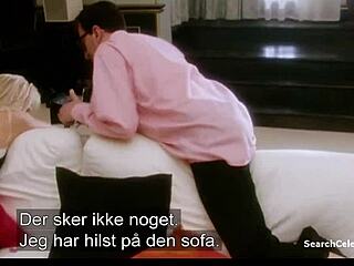 did charlize theron dominate peter sellers' life story in 2004?