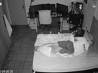 she woke up craving clit licking and ball play all night long