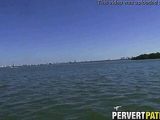 Kali Kavalli big tits outdoor fuck