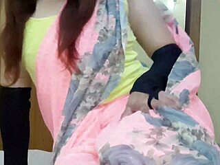 thick indian stepmom sucks my cock missionary moans tight pussy homemade reunion