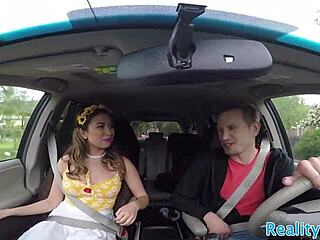 hey busty teen bangs hard in real amateur action!