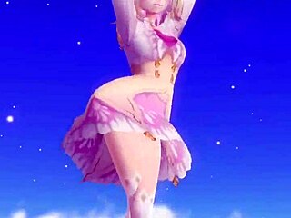 mmd upskirt flashes juicy asian skirt pussy tease