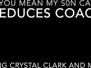 Coach Mac Craves Busty MILF's Seductive Tease