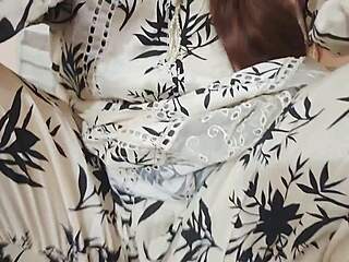 hey stepsis why sneak into your sister-in-law's room like that?