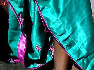 desi bhabhi drops book as teacher fucks her hard in bedroom