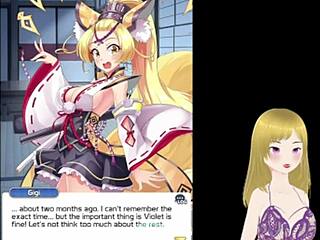 damn 69 with that sexy fox girl hentai got me 🔥💦...