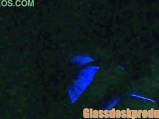 Secret black model exposed in hidden casting cum session