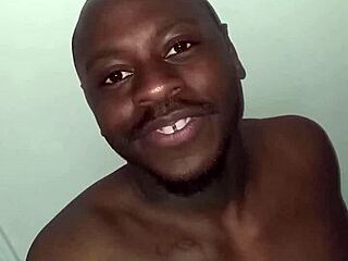 Feeling wild baring natural tits privately