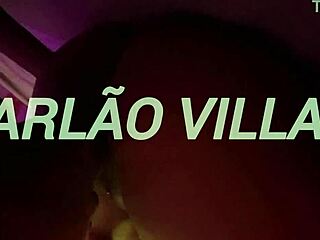 young brazilian novinha squirts wildly from tongue deep in wet pussy while riding monster black cock