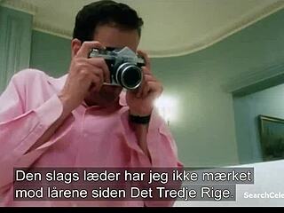 did charlize theron dominate peter sellers' life story in 2004?