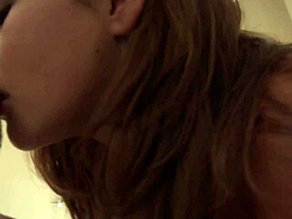 i crave allie haze's shaved pussy pov pounding right now