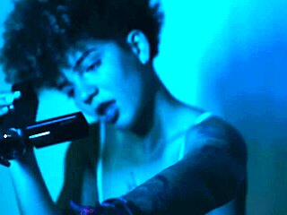 my latina goddess feet in nylons get all the licking and sucking attention they crave up close