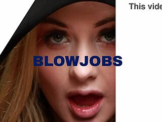 What If Blonde Teen Student Next Door Begs for Creampie After Deepthroat?