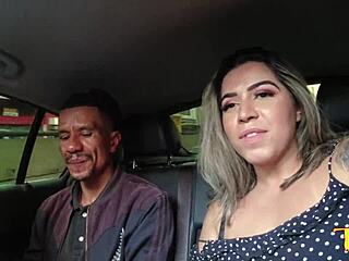 damn that mess on the way to filming with victoria dias and rob carvalho