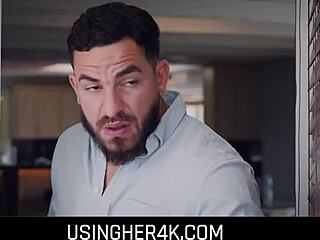 freeuse asian teen paisley paige fucked as stepdaughter toy for debt by peter green