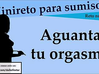 can you last through this easy orgasm hold joi game complete? hold it!