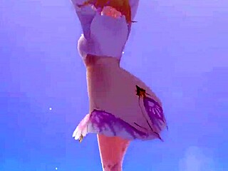 mmd upskirt flashes juicy asian skirt pussy tease