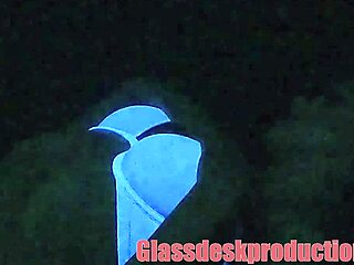 Secret black model exposed in hidden casting cum session