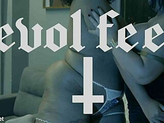 two foot goddesses dominate dirty old man's fetish