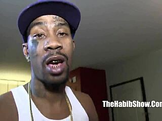 Savannah Rose tempts Trapstar Slimpoke first time