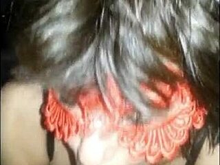 Dutch Swinger Lexij Sucks Monster Cocks in Lingerie Group Orgy