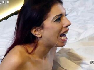 whoa shana grimoire goes wild anal rimming piss drinking hardcore fucking cum in mouth 😈💦