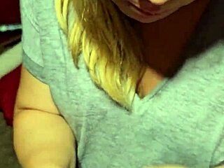 creampie fills pregnant milf wife gaping pussy oozing cum after hard sex 😩💦🤰