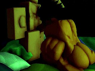 yo roblox man's pussy gets my warm baby batter camping deep!!