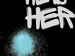 mistress grinds farting ass on slave's face while vibrator fucks her hairy pussy