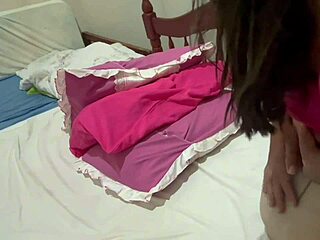 Hot Wife Beautiful Body Shakes Perfect Ass On Hard Dick In Sheer