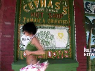 university girl caught flashing tits in public outdoor spot